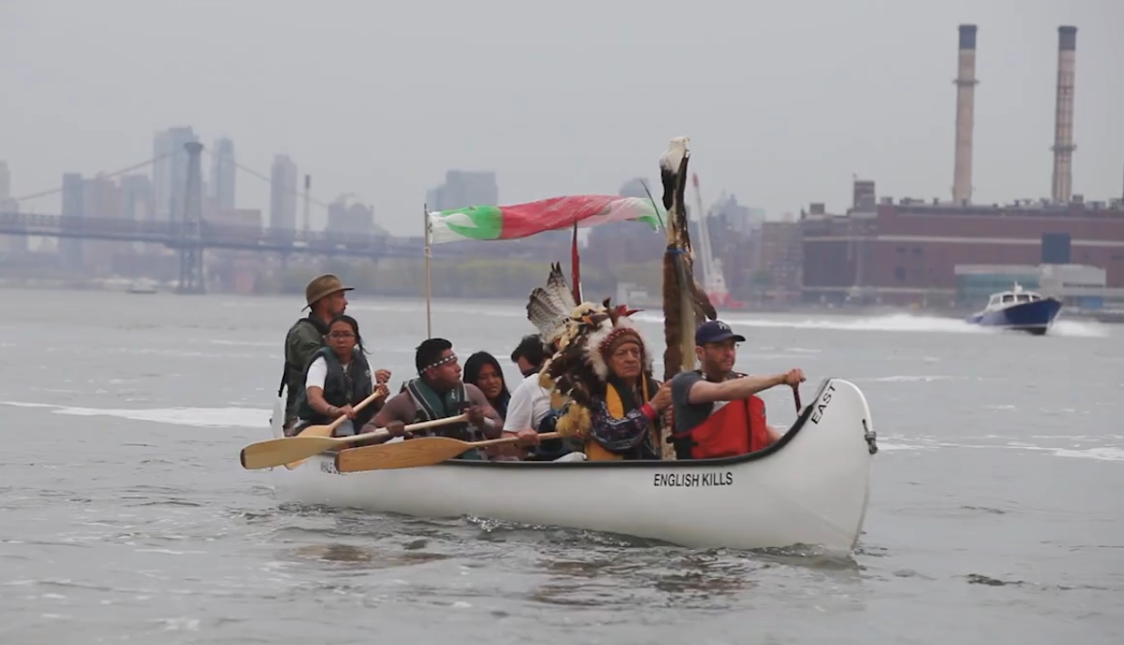 Pueblos indígenas preparan Canoa Global en COP13 de Cancún | Servindi ...