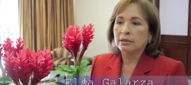 Hasta antes de asumir como ministra, Elsa Galarza trabajó en el Centro de Investigación de la Universidad del Pacífico.